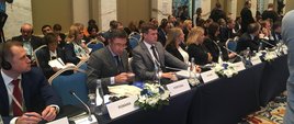 Tbilisi 2018 - Minister 