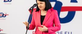 Konferencja "Bliżej siebie – młodzież o zdrowiu psychicznym w cyfrowym świecie" w Gdyni.