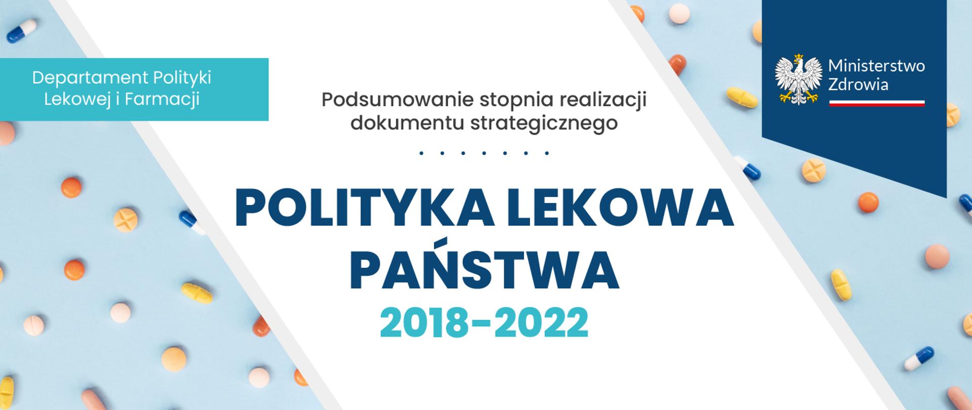 grafika polityka lekowa