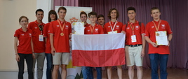 Sukces młodych geografów na VI Bałtyckiej Olimpiadzie Geograficznej