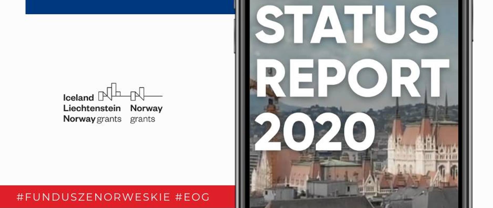 EEA and Norway Grants Status Report 2020 
