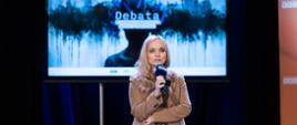 Ogólnopolski Dzień Walki z Depresją - na zdjęciu min. Jolanta Sobierańska-Grenda