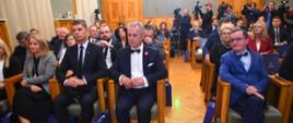 Gmach w alei Szucha 25 pomnikiem historii – odsłonięcie tablicy i promocja publikacji 