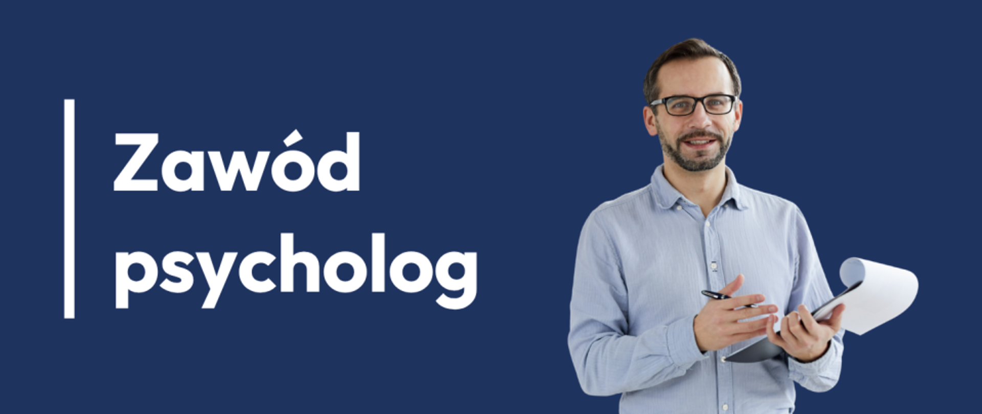 Zawód psycholog