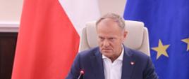 Premier Donald Tusk