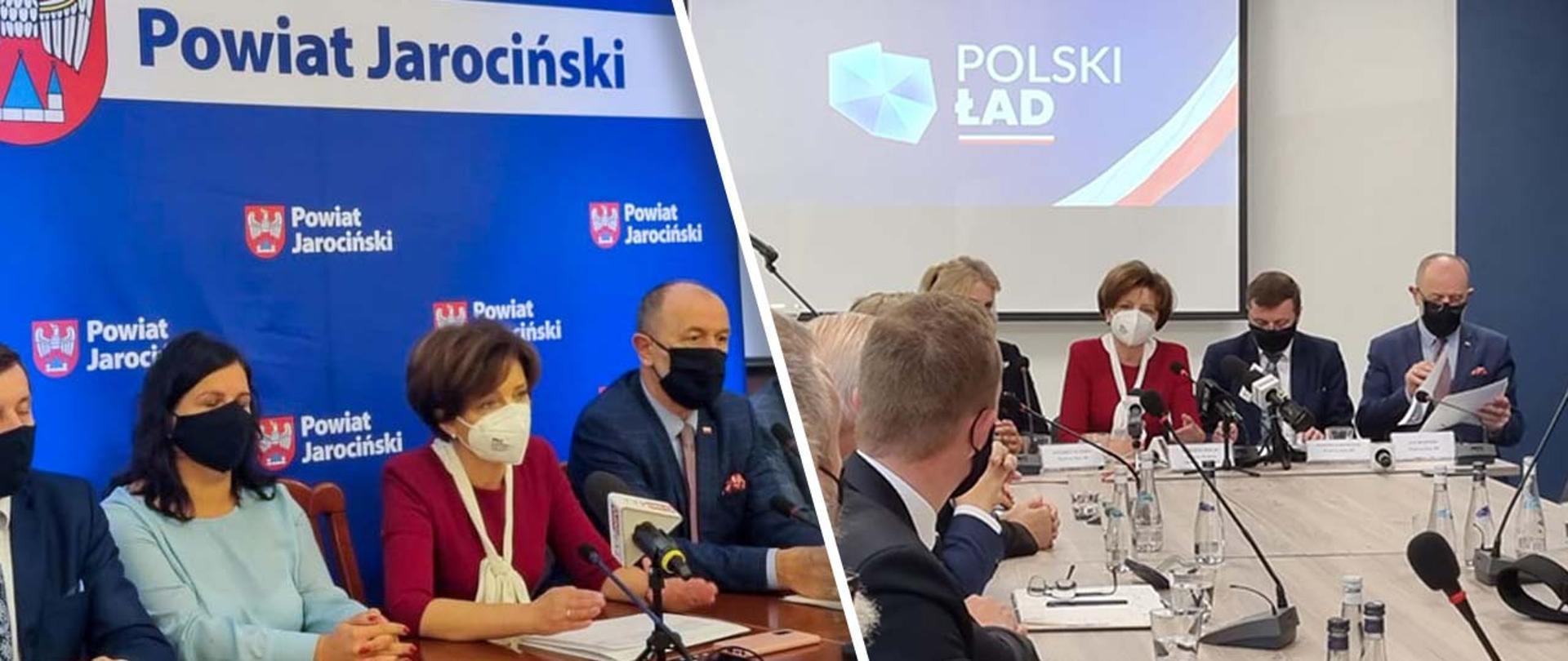 Polski Ład. Blisko dwa miliardy złotych na inwestycje strategiczne w Wielkopolsce 