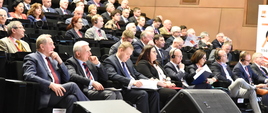 Minister Kowalczyk na OSE w Gdańsku 