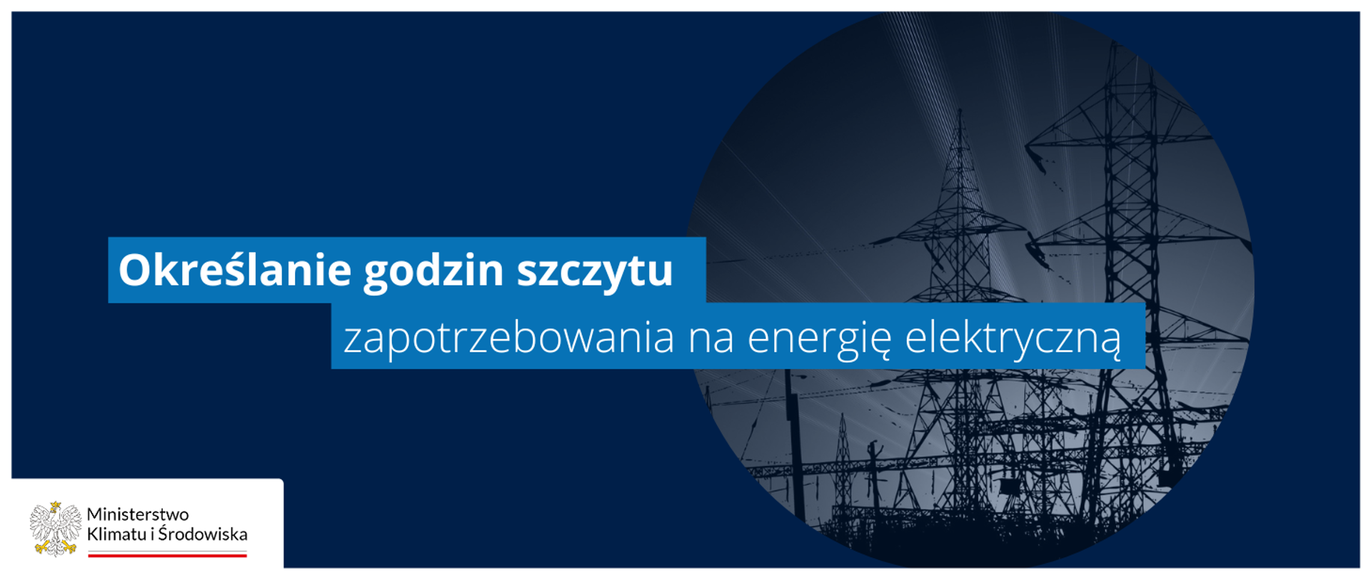 Określanie godzin szczytu - tytuł
