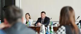 Inauguracja Rady Przedsiębiorców ds. Prezydencji 