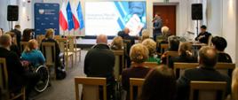 Konferencja "Dostępność plus dla zdrowia"