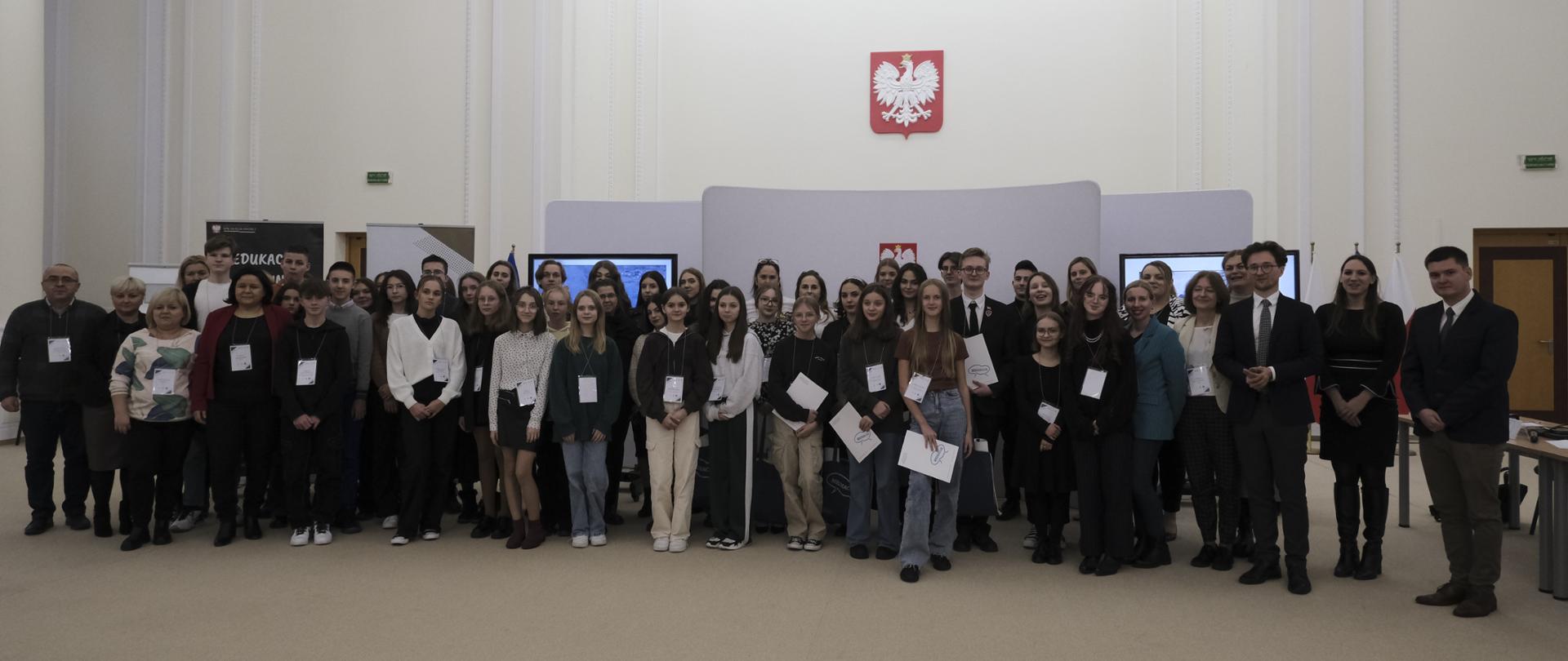 Finał drugiej edycji konkursu „Postaw na mediację”