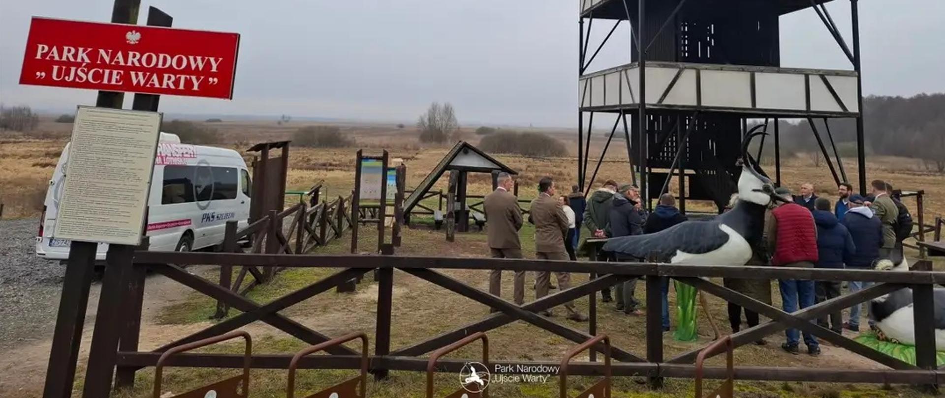 Wyjazd studyjny do Parku Narodowego Ujście Warty