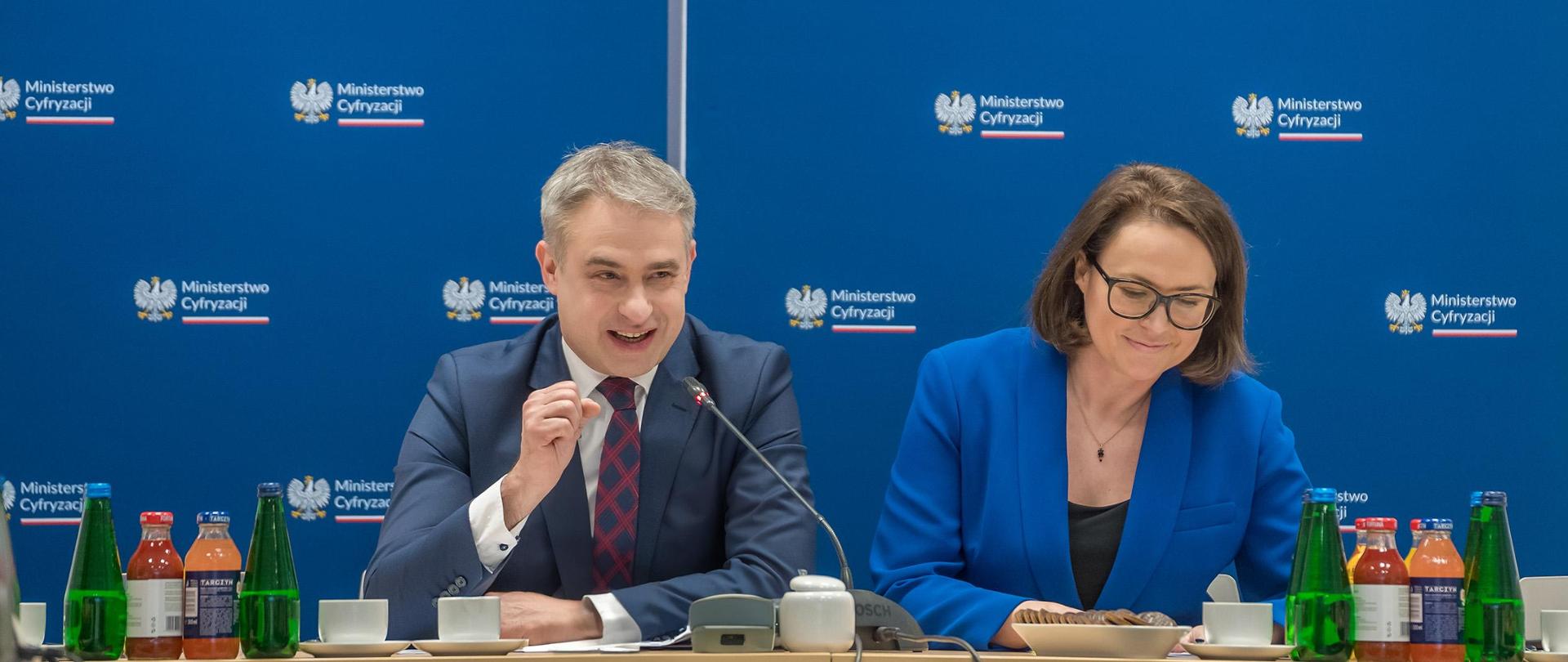 Okrągły stół na rzecz wzrostu liczby kobiet w zawodach IT