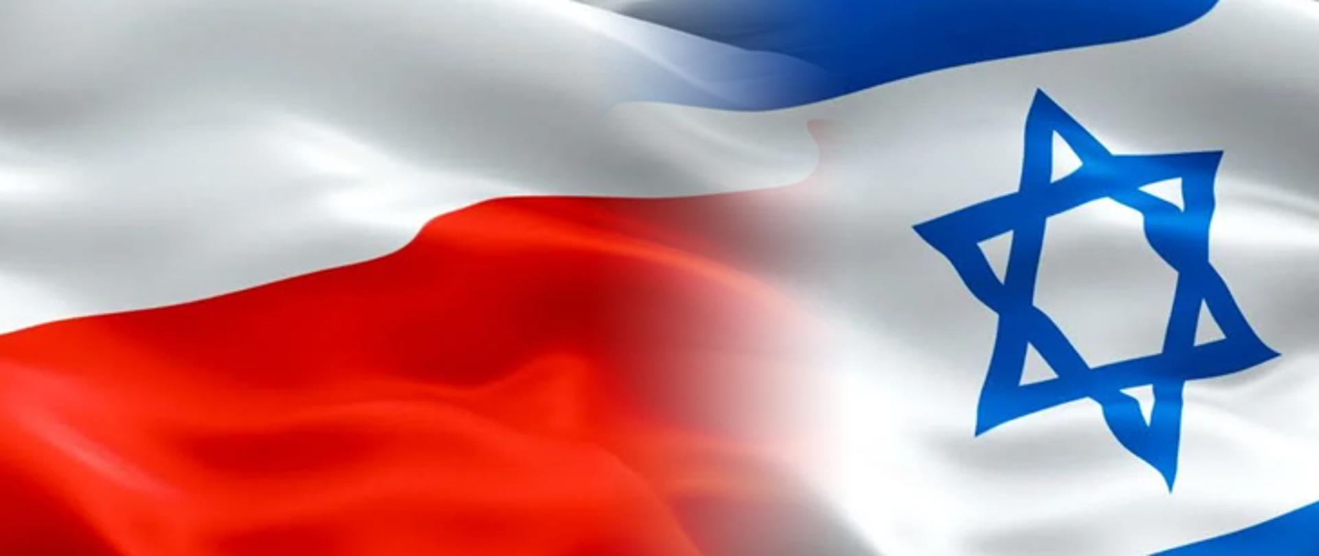 Polska Izrael