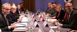 Polska obecna na szczycie Transatlantyckiej Współpracy Energetycznej