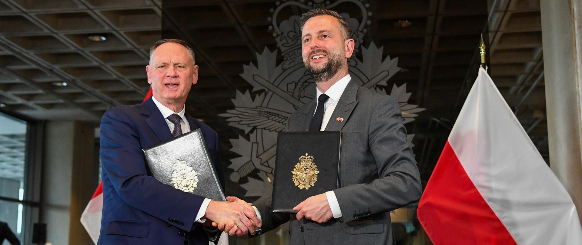 MO Kanady i Polski 