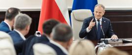 Posiedzenie Rady Ministrów