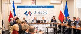 Posiedzenie Zespołu Trójstronnego ds. Systemu Ochrony Zdrowia 02.12.2025