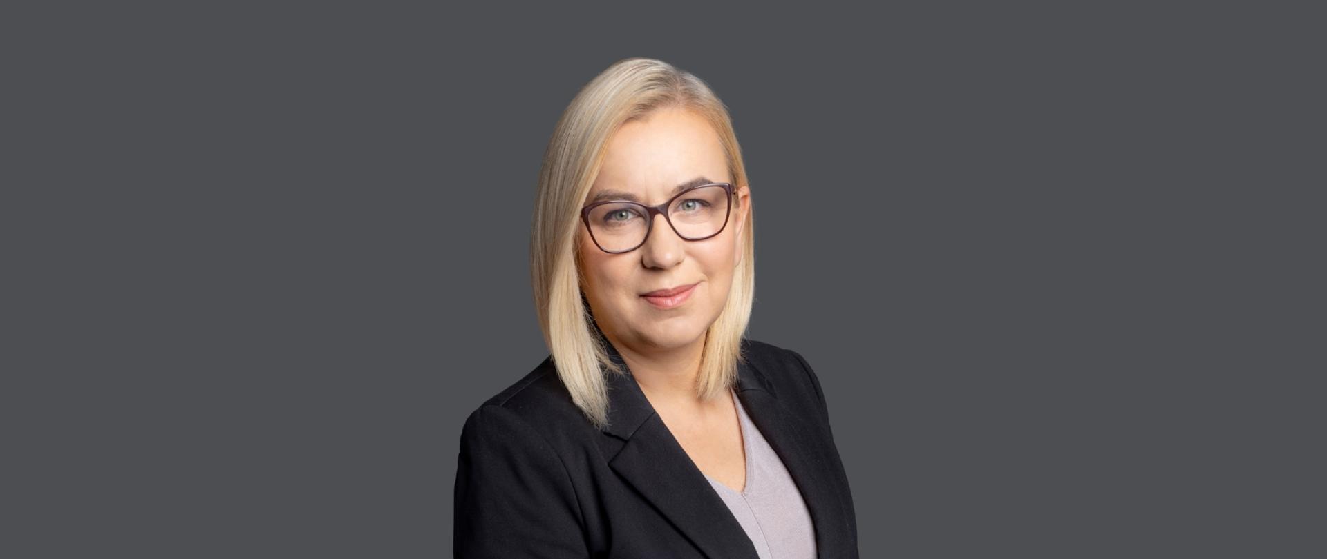Zdjęcie portretowe Pauliny Hennig-Kloski