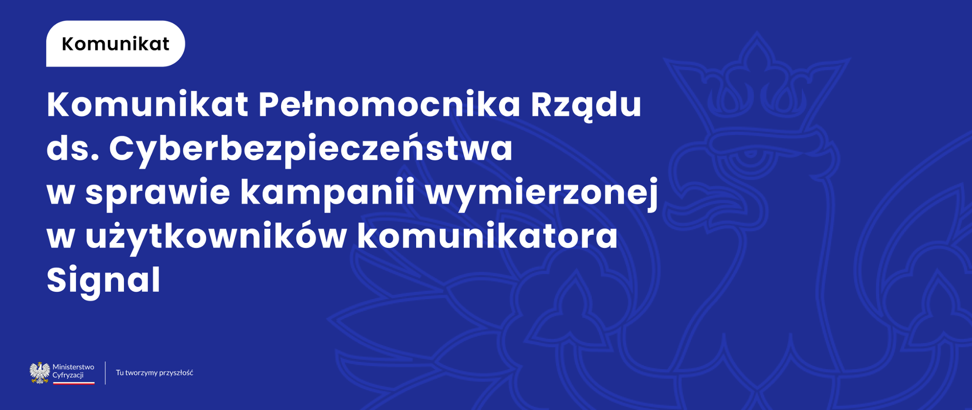 Ataki phishingowe na użytkowników Signal – jak chronić swoje konto