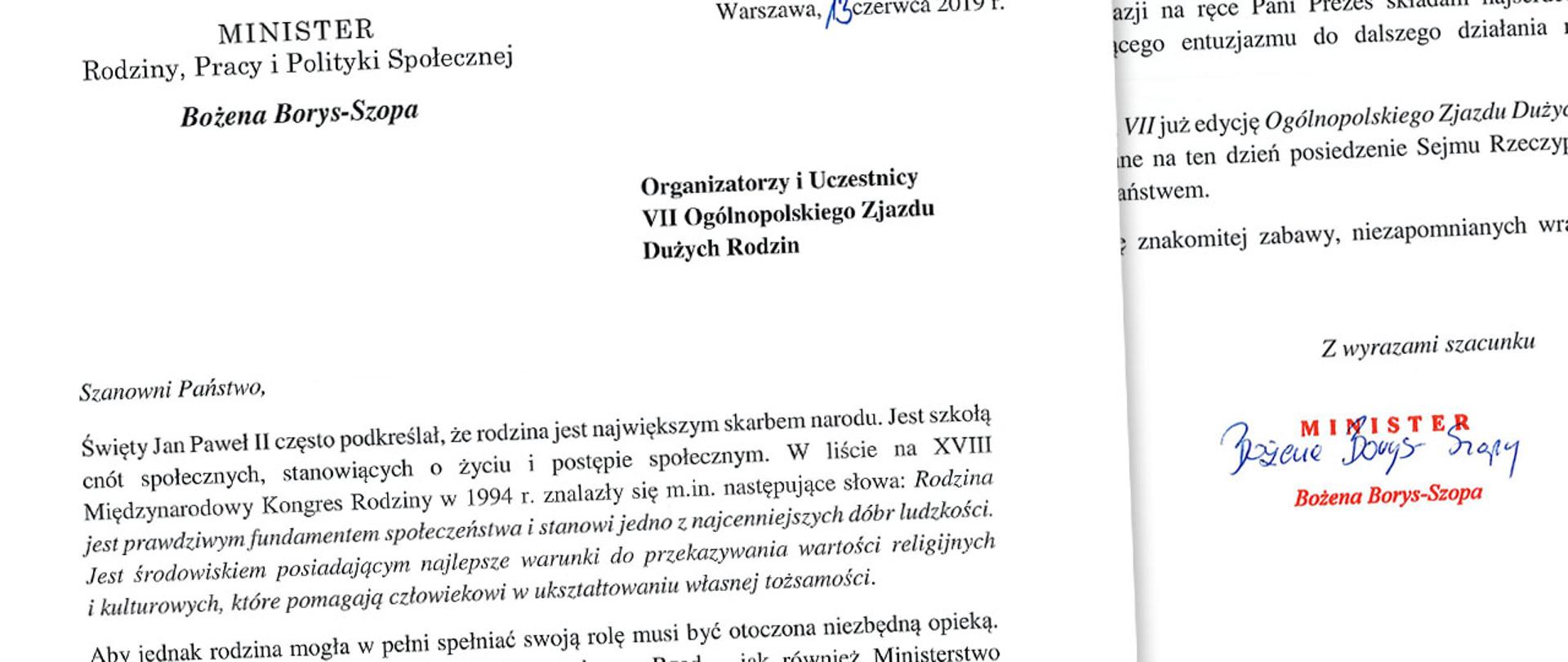 List-Szopa-kongres
