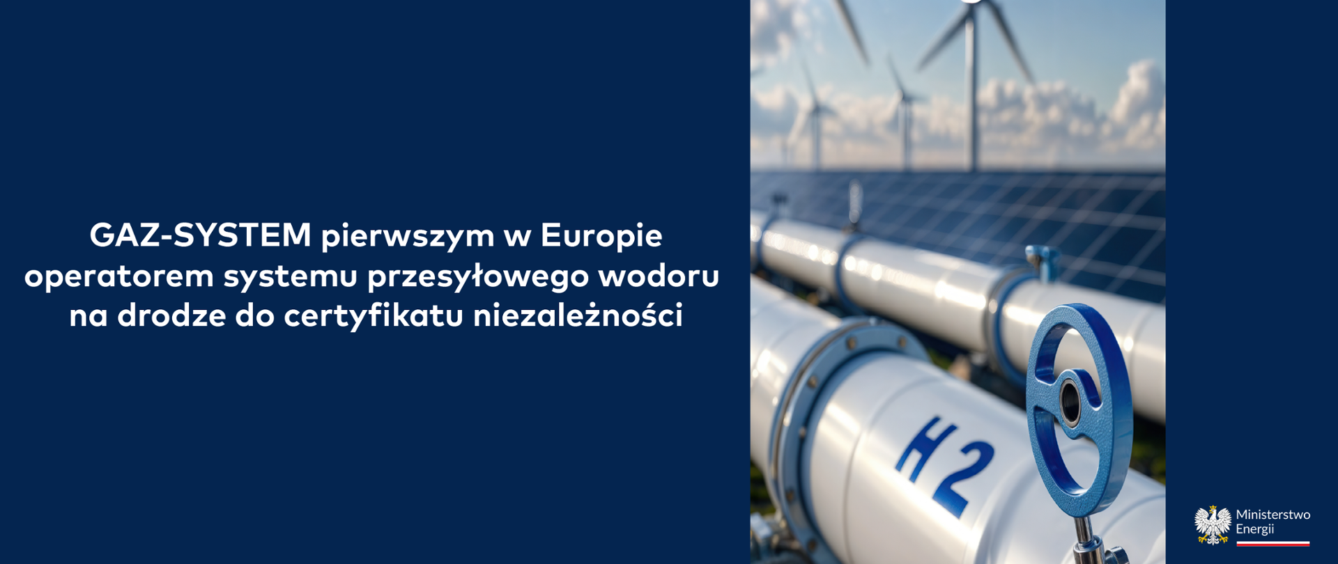 Wodór przyspiesza. Polska na czele zmian