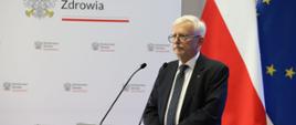 Prof. Krzysztof Czajkowski, konsultant krajowy ds. położnictwa i ginekologii