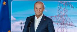 Premier Donald Tusk