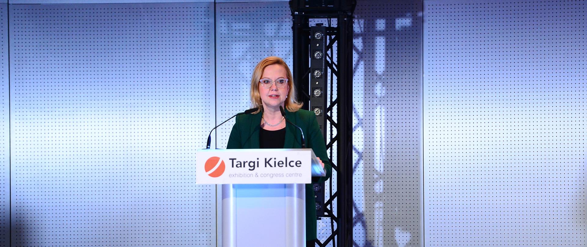 Minister Anna Moskwa o wyzwaniach transformacji energetycznej 