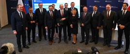 Podpisanie listu intencyjnego w zakresie rozwoju elektrochemicznego magazynowania energii