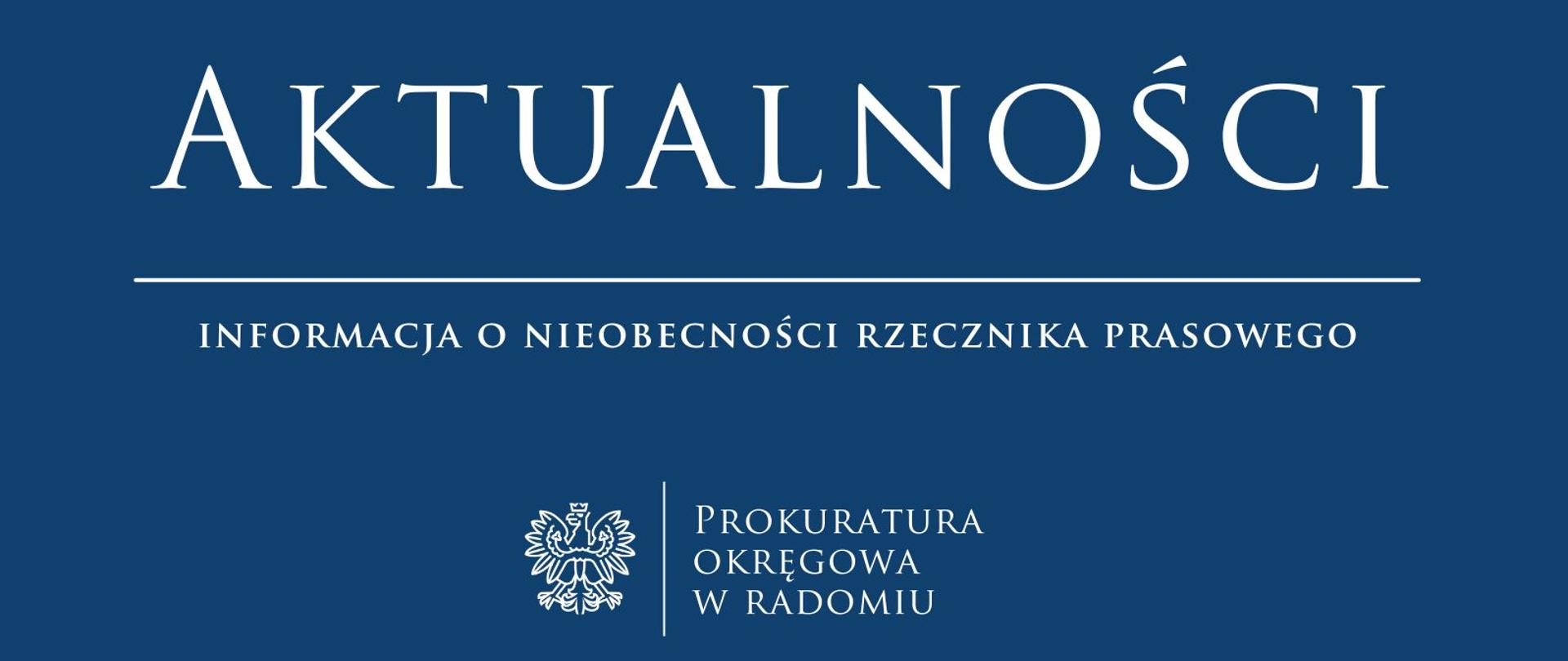 Nieobecność Rzecznika