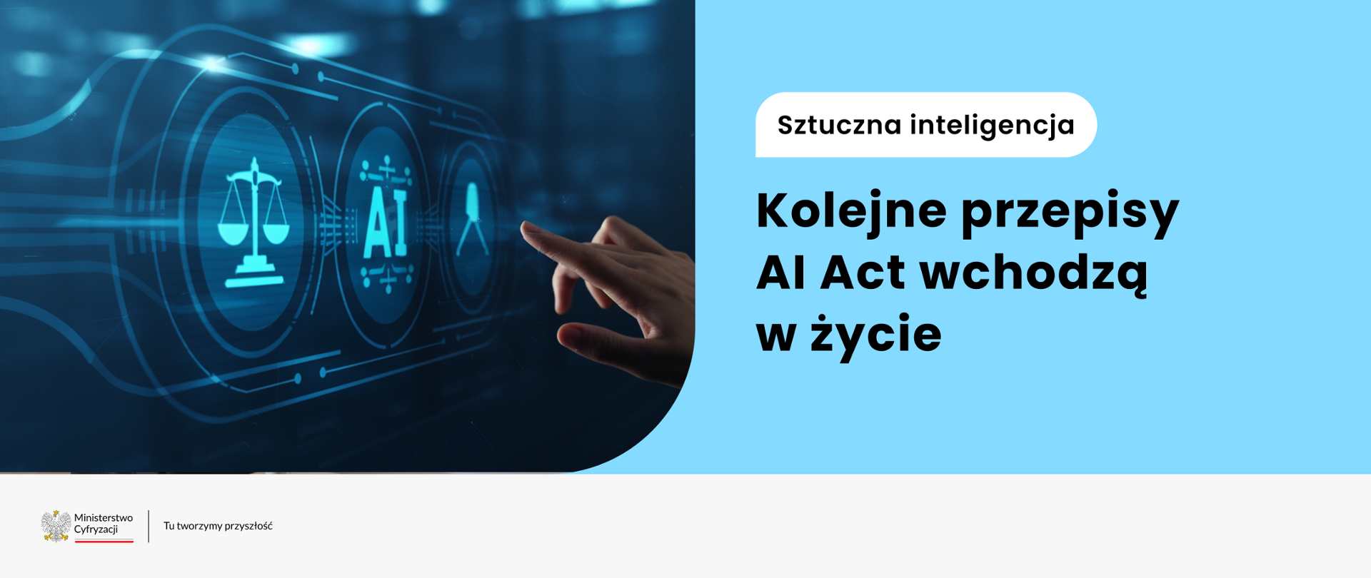 Kolejne przepisy AI ACT wchodzą w życie