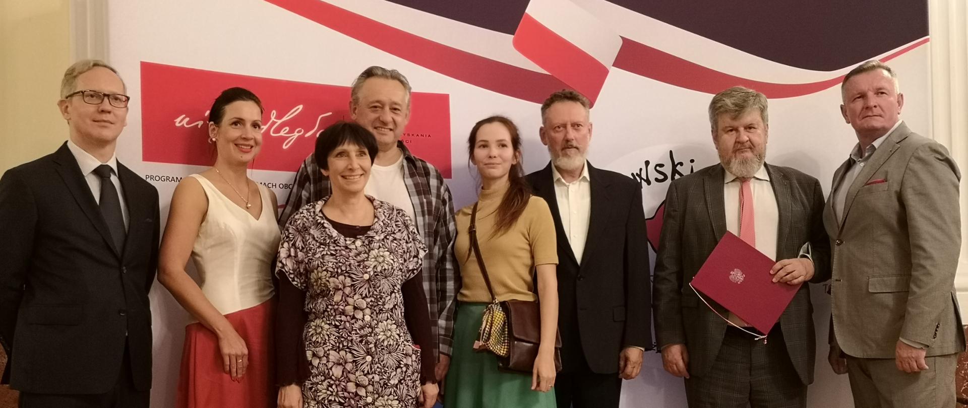 135 lecie Klubu Polskiego w Pradze 