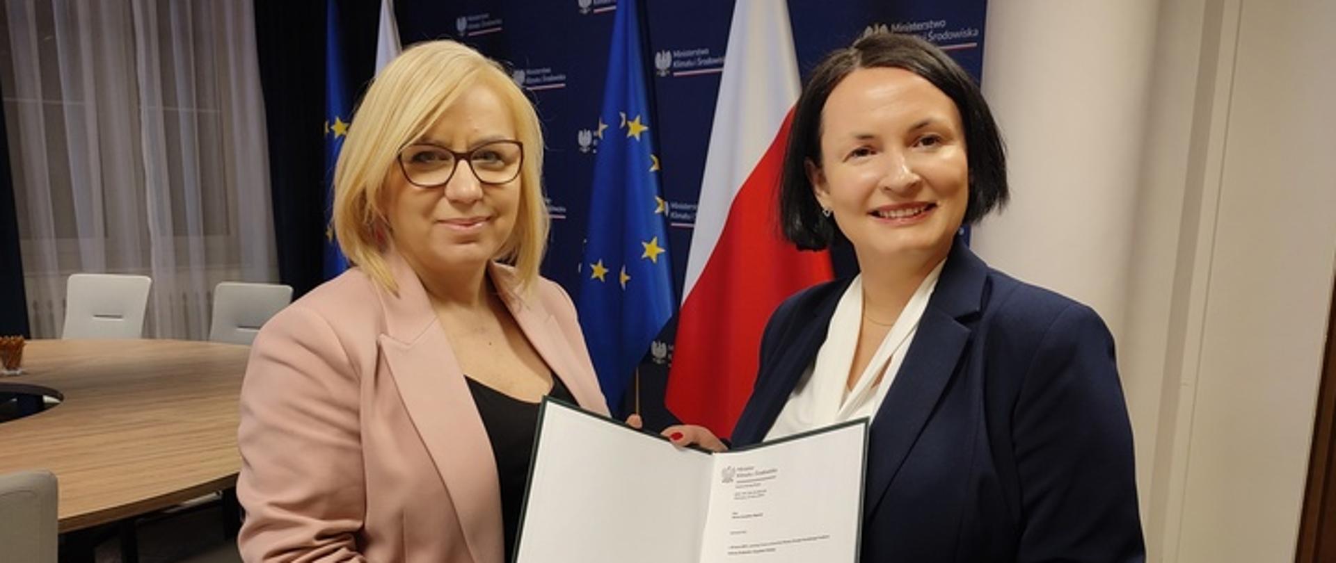 Nowa prezes NFOŚiGW nominowana na stanowisko