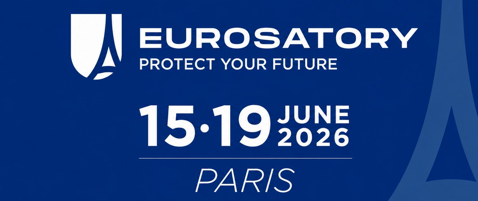 16 czerwca 2026 r. sekretarz stanu w Ministerstwie Obrony Narodowej Paweł Zalewski uczestniczył w paryskich targach zbrojeniowych EUROSATORY 2026. 