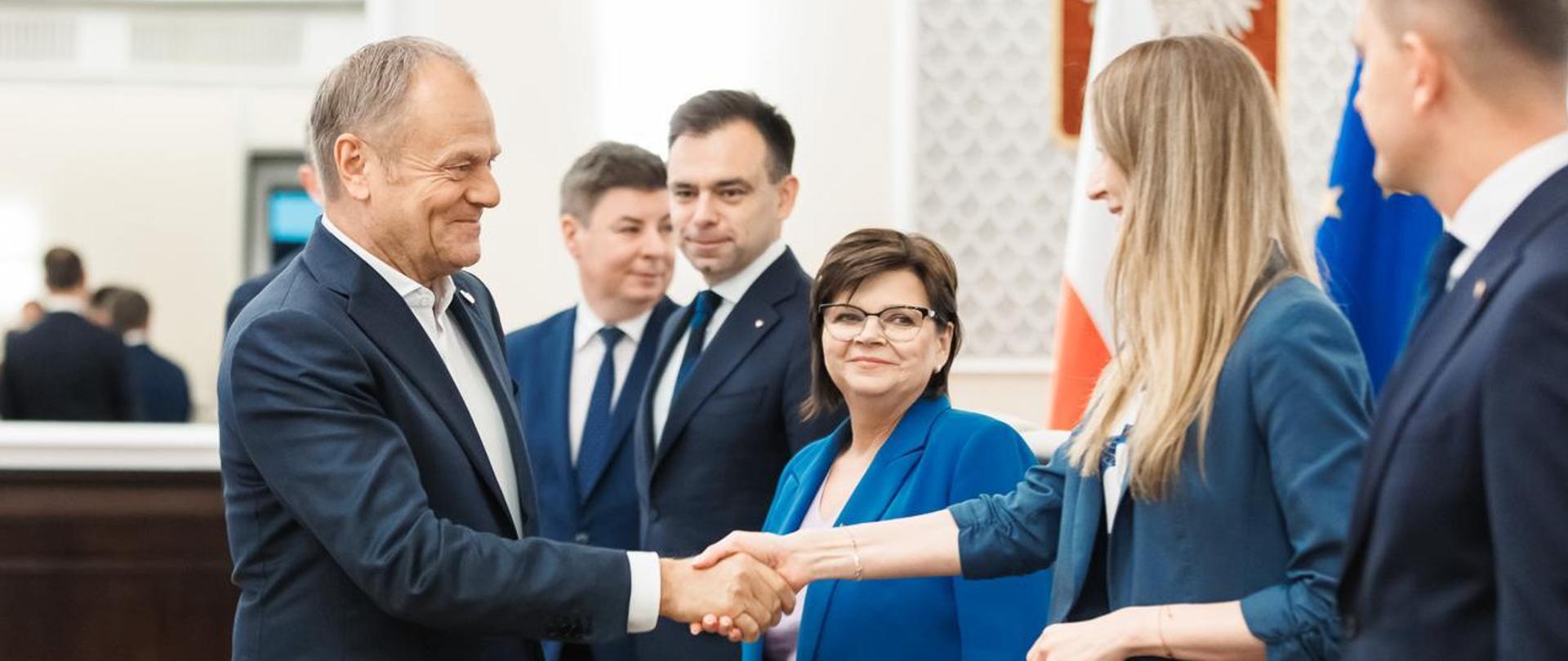 Wskaźnik waloryzacji emerytur i rent w 2025 wyniesie 106,78 proc. Rada Ministrów przyjęła propozycję Ministry Agnieszki Dziemianowicz-Bąk
