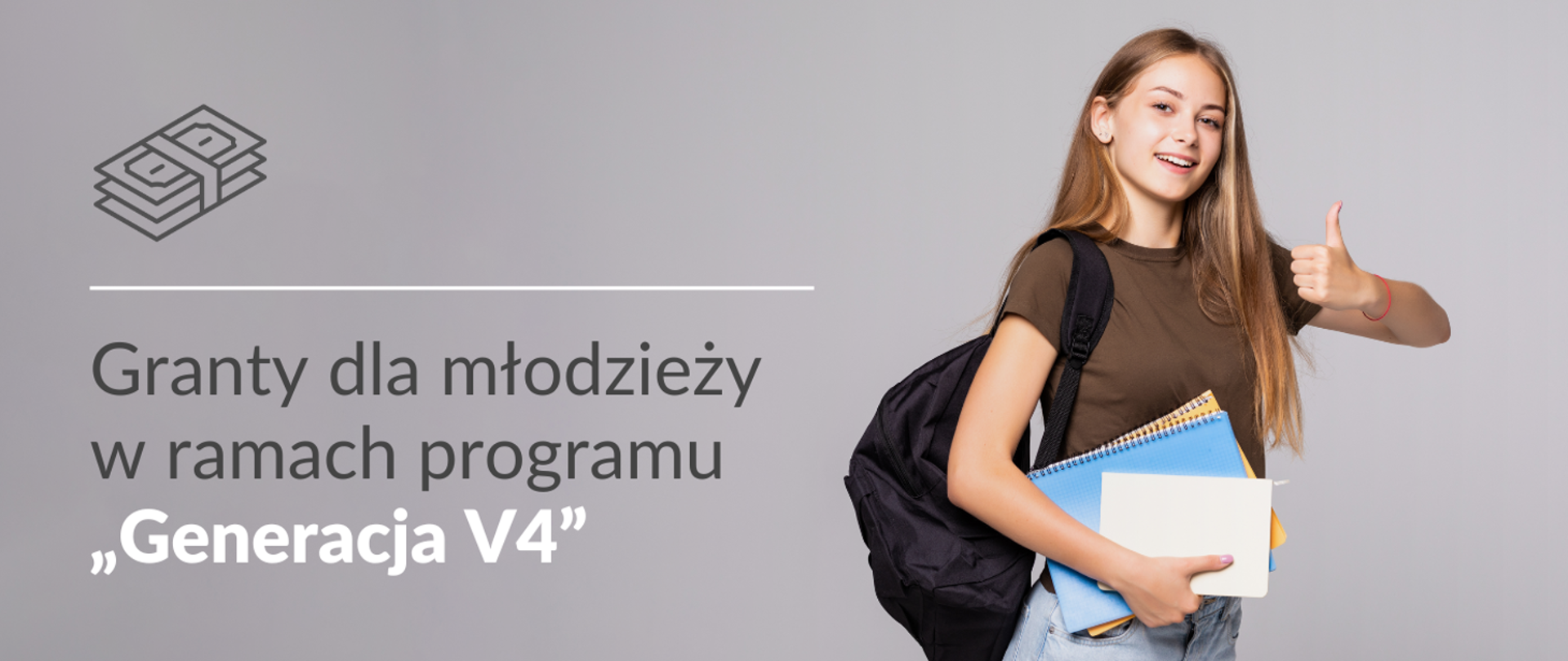Granty dla młodzieży w ramach programu „Generacja V4”
