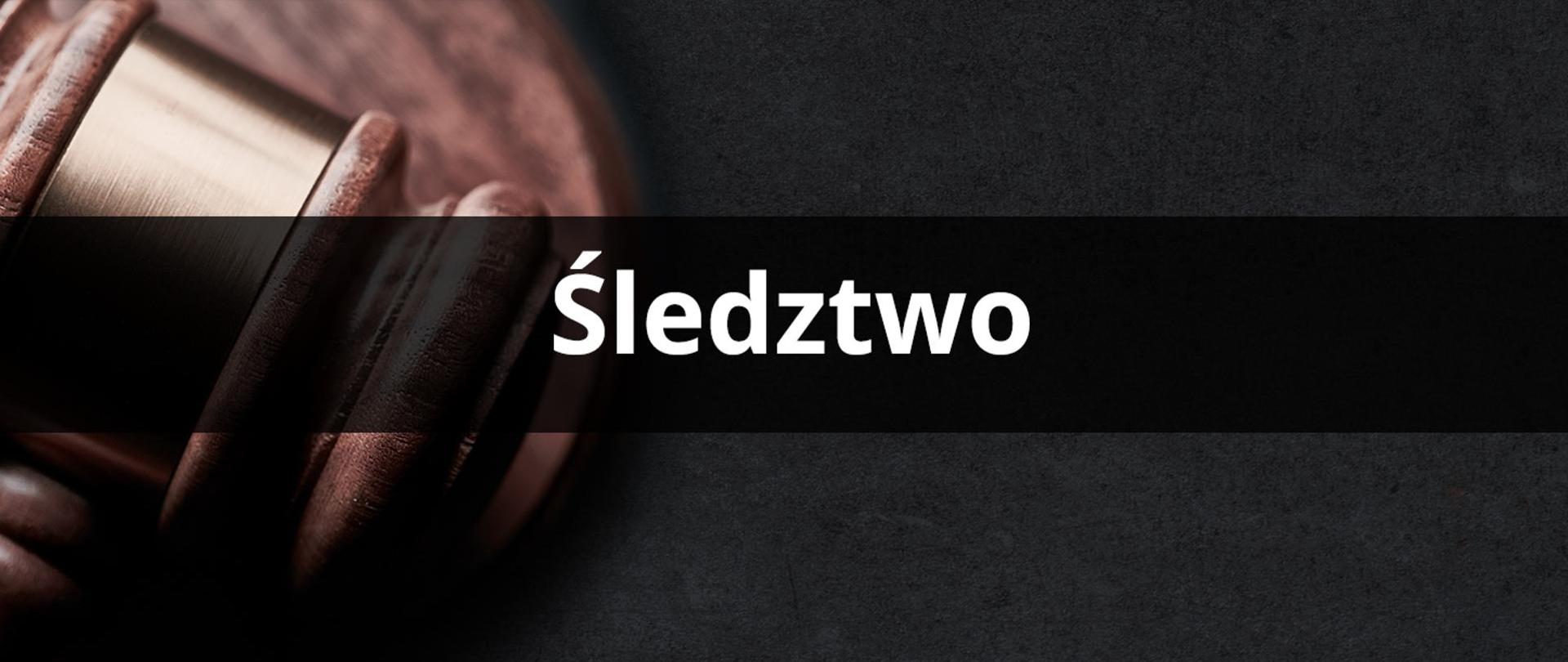 Śledztwo