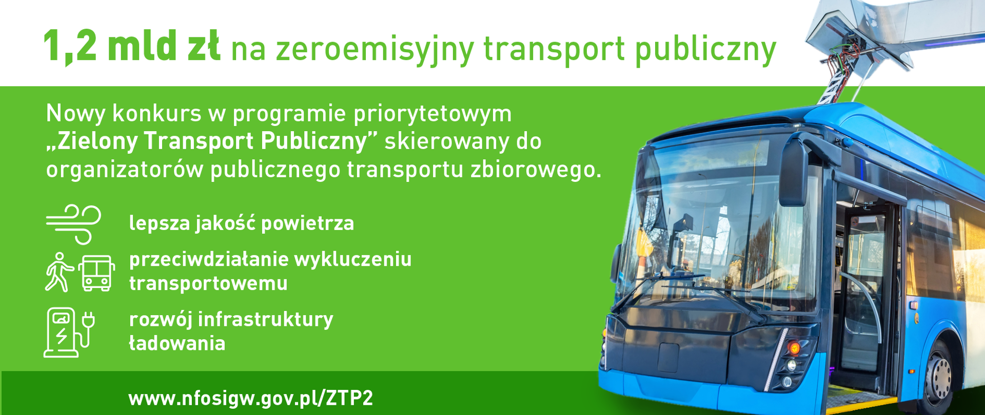 Program "Zielony Transport Publiczny"