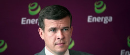 Minister Witold Bańka