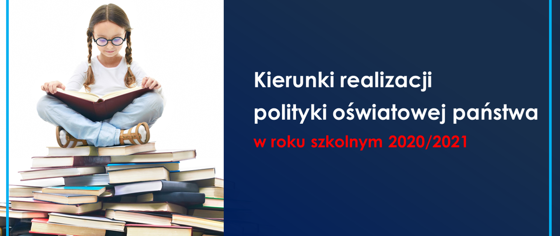 Podstawowe kierunki realizacji polityki oświatowej państwa w roku szkolnym 2020/2021