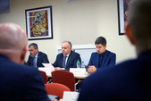 Inauguracyjne posiedzenie Społecznej Rady Turystyki II kadencji