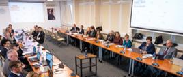 Posiedzenie Zespołu Trójstronnego ds. Systemu Ochrony Zdrowia 02.12.2025