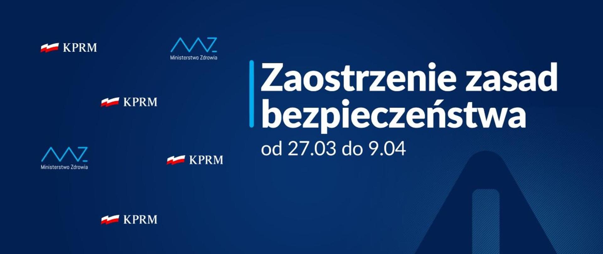 Zaostrzenie zasad bezpieczeństwa