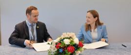 Nowe porozumienie o współpracy Polski i Ukrainy podpisane – skorzystają regiony i przedsiębiorcy