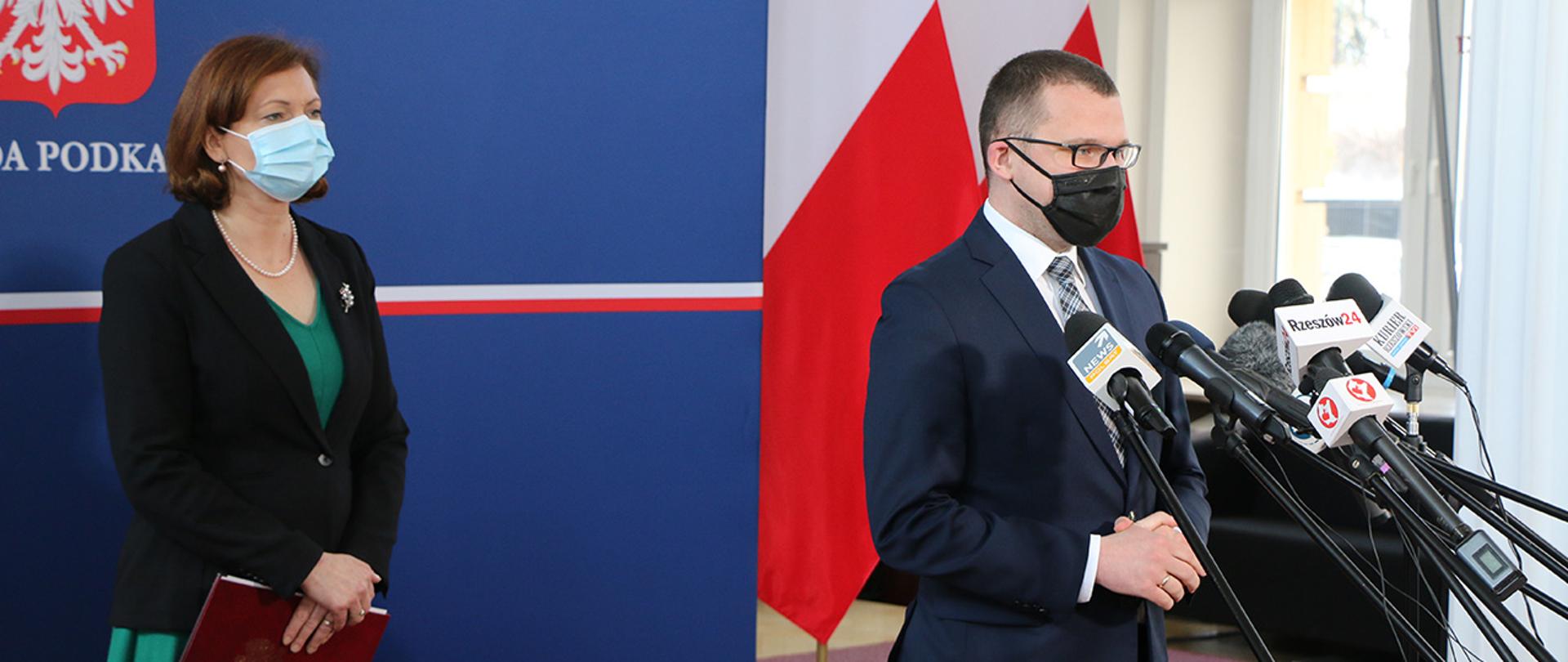 Konferencja prasowa