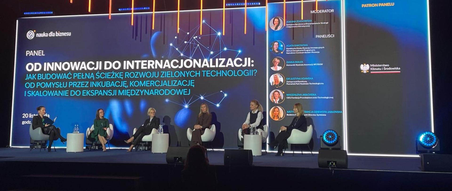 I Narodowy Kongres ,,Nauka dla Biznesu"