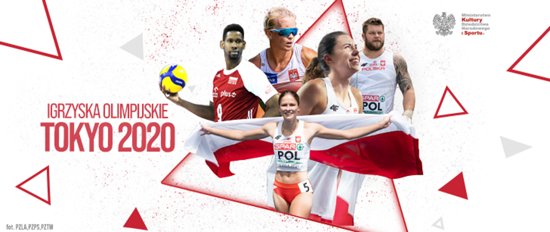 W Tokio zaczyna się wielkie święto! Śledź Igrzyska XXXII Letniej Olimpiady z MKDNiS