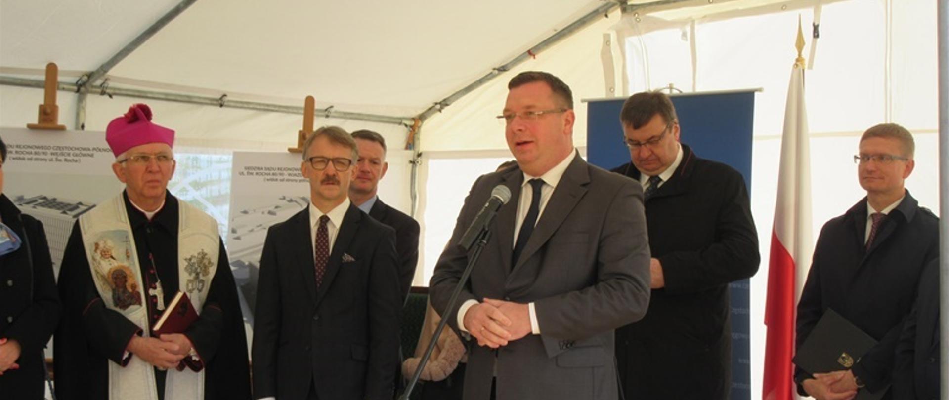 Powstanie nowoczesna siedziba Sądu Rejonowego w Częstochowie