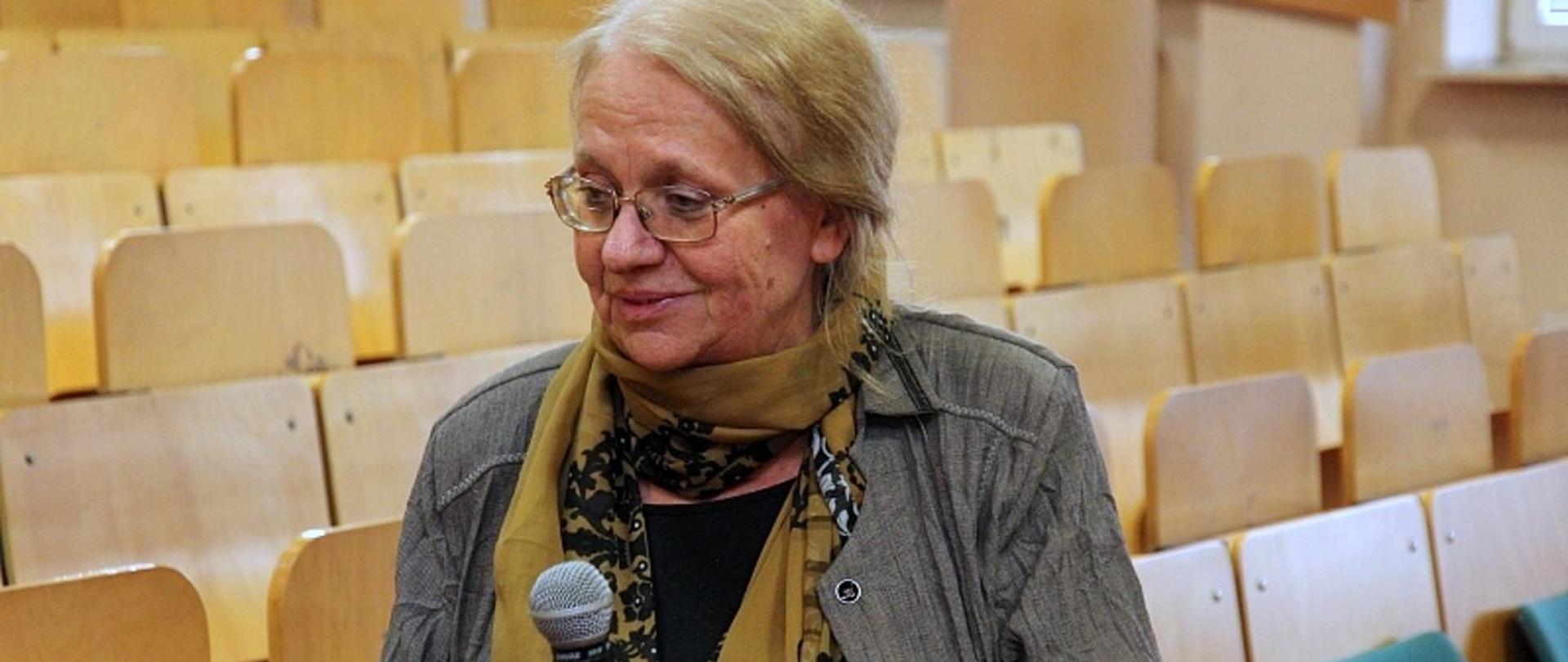Rusza IV edycja Konkursu o nagrodę im. Profesor Elżbiety Tarkowskiej